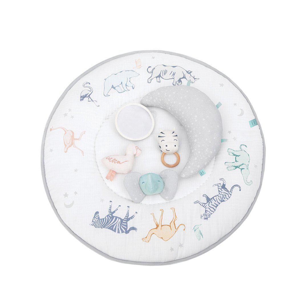 aden + anais Play + Discover Activity Gym - Rising Star-Play Gyms- | Natural Baby Shower