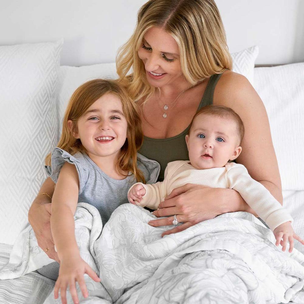 aden + anais Silky Soft Dream Blanket - Culture Club-Blankets- | Natural Baby Shower