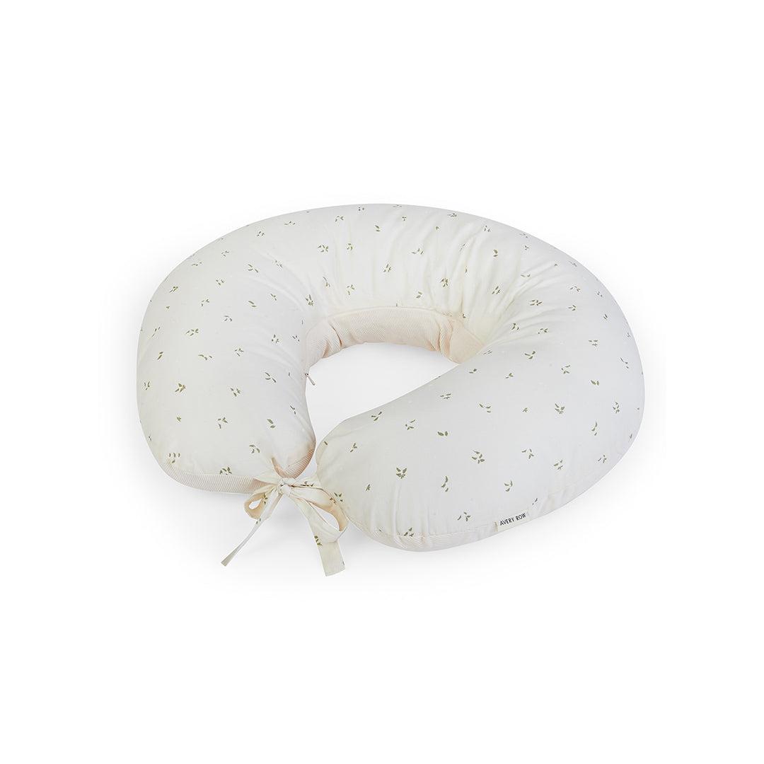 Avery Row
 Nursing Pillow - Nettle Scatter-Nursing Pillows-Nettle Scatter- | Natural Baby Shower
