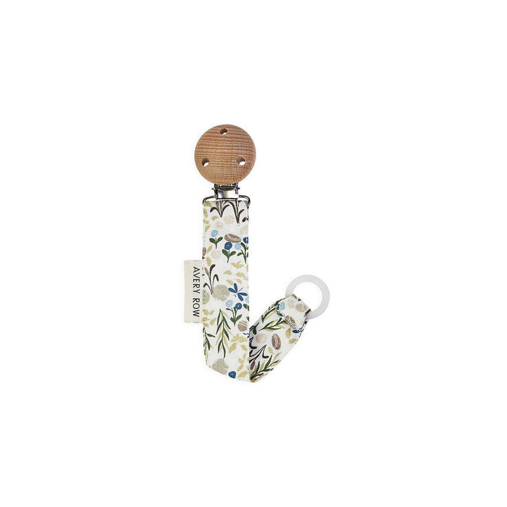 Avery Row
 Pacifier Holder - Riverbank-Pacifier Holders-Riverbank- | Natural Baby Shower