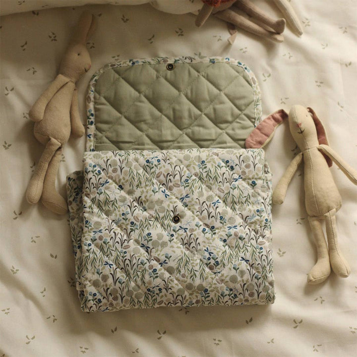 Avery Row
 Travel Baby Changing Mat - Riverbank-Travel Changing Mats-Riverbank- | Natural Baby Shower