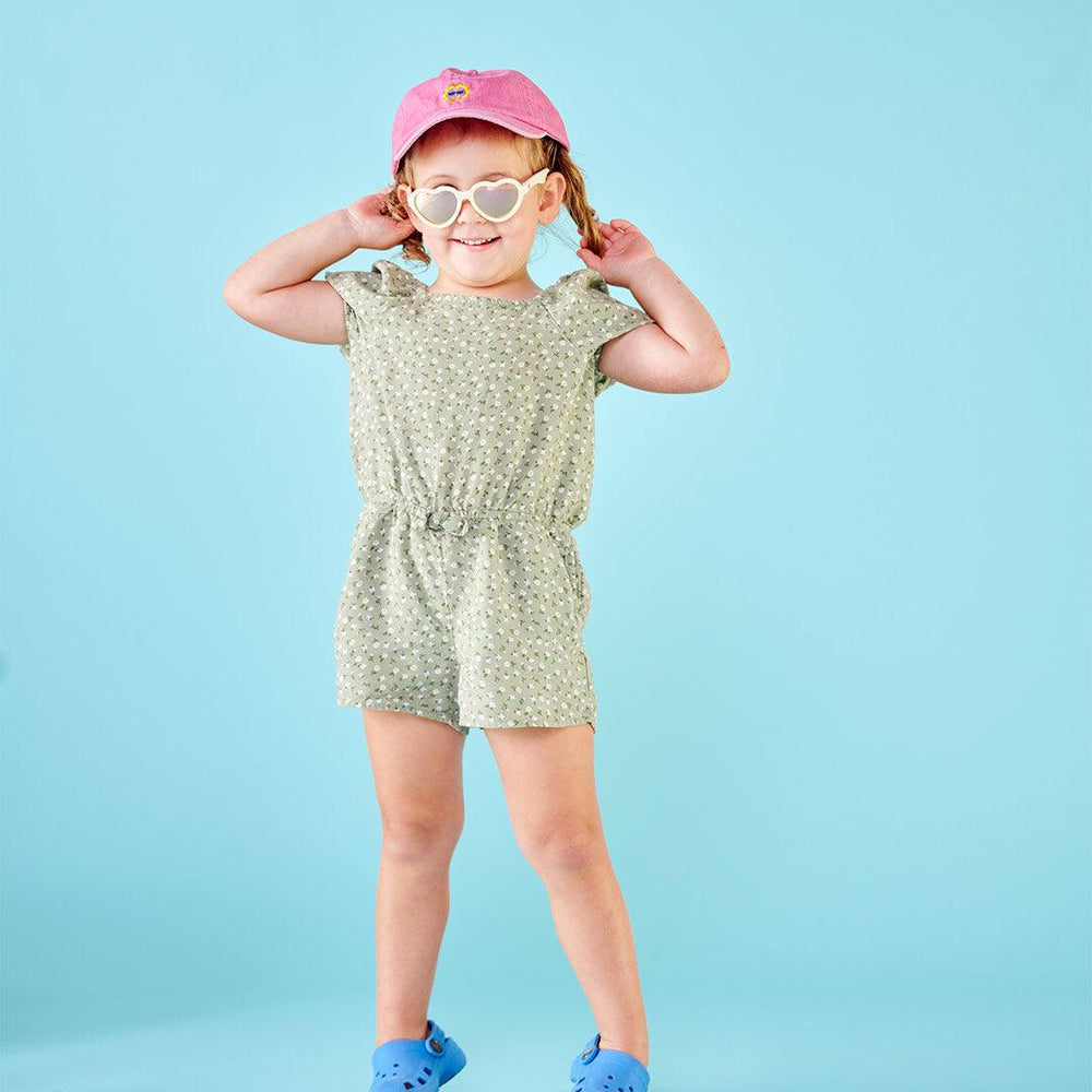 Babiators Ball Cap - Washed Pink-Hats-Washed Pink-2-7y (Kids) | Natural Baby Shower