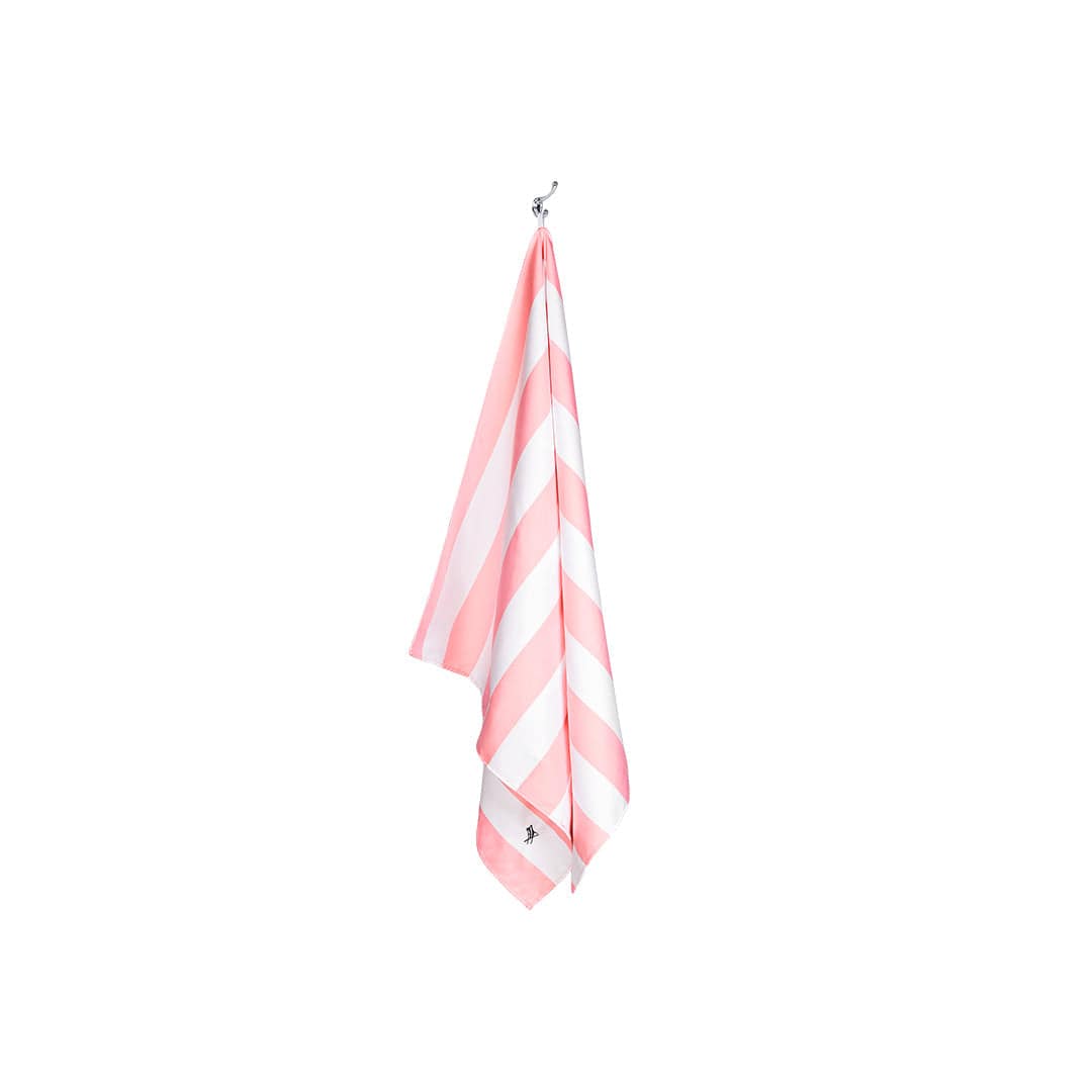 Dock & Bay Kid's Beach Towel - Malibu Pink-Beach Towels-Malibu Pink-Medium | Natural Baby Shower