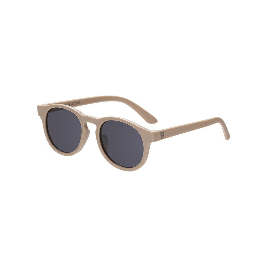Babiators Eco Original Keyhole Sunglasses - Soft Sand-Sunglasses-Soft Sand-0-2 (Junior) | Natural Baby Shower
