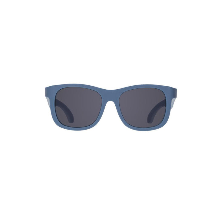 Babiators Eco Original Navigator Sunglasses - Pacific Blue-Sunglasses-Pacific Blue-0-2 (Junior) | Natural Baby Shower