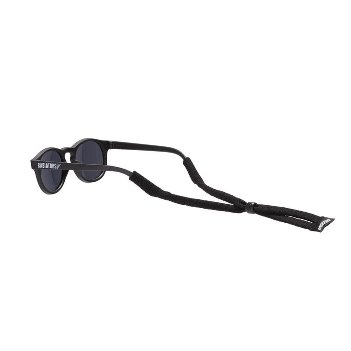 Babiators Fabric Strap - Black-Sunglasses Accessories-Black- | Natural Baby Shower