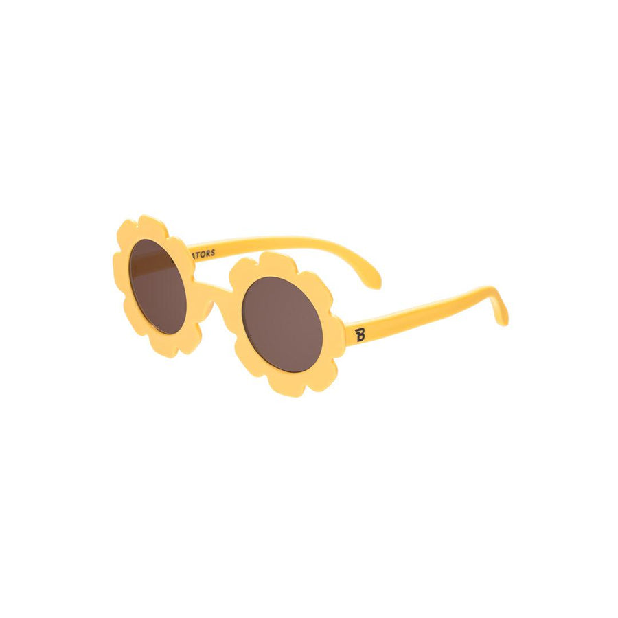 Babiators Original Flower Sunglasses - Sweet Sunflower-Sunglasses-Sweet Sunflower-0-2y (Junior) | Natural Baby Shower