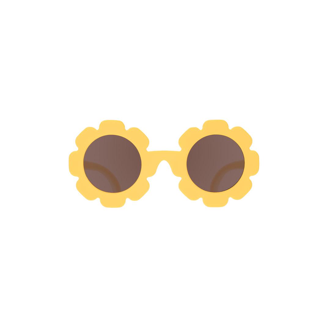 Babiators Original Flower Sunglasses - Sweet Sunflower-Sunglasses-Sweet Sunflower-0-2y (Junior) | Natural Baby Shower