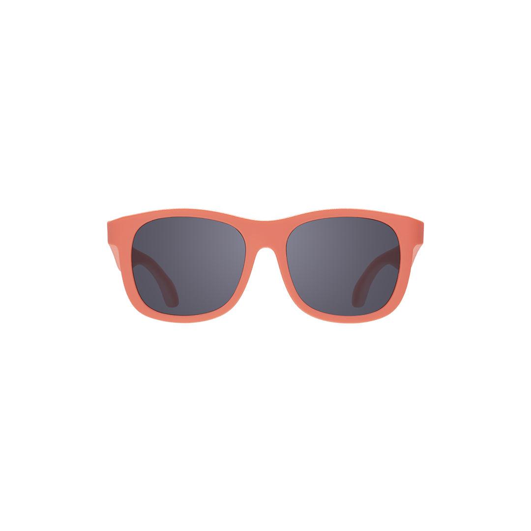 Babiators Original Navigator Sunglasses Mad Melon Natural Baby Shower
