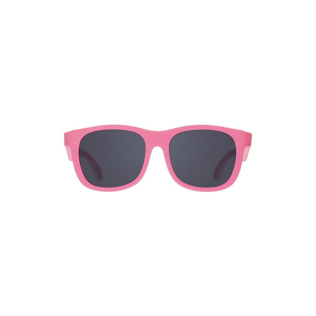 Babiators Original Navigator Sunglasses - Think Pink-Sunglasses-Think Pink-0-2y (Junior) | Natural Baby Shower