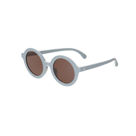 Babiators Original Euro Round Sunglasses - Into The Mist-Sunglasses-Into The Mist-0-2y (Junior) | Natural Baby Shower