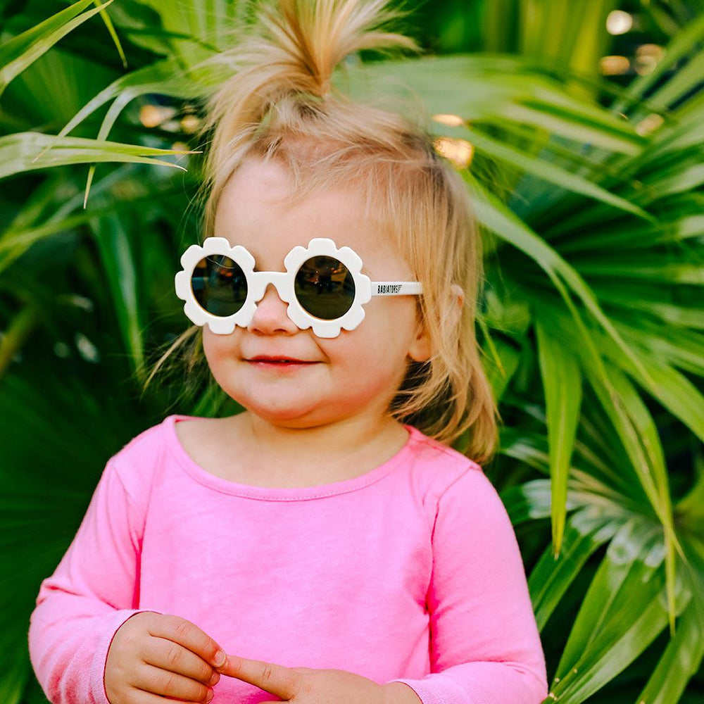 Babiators Original Flower Sunglasses - Daisy-Sunglasses-Daisy-0-2y (Junior) | Natural Baby Shower