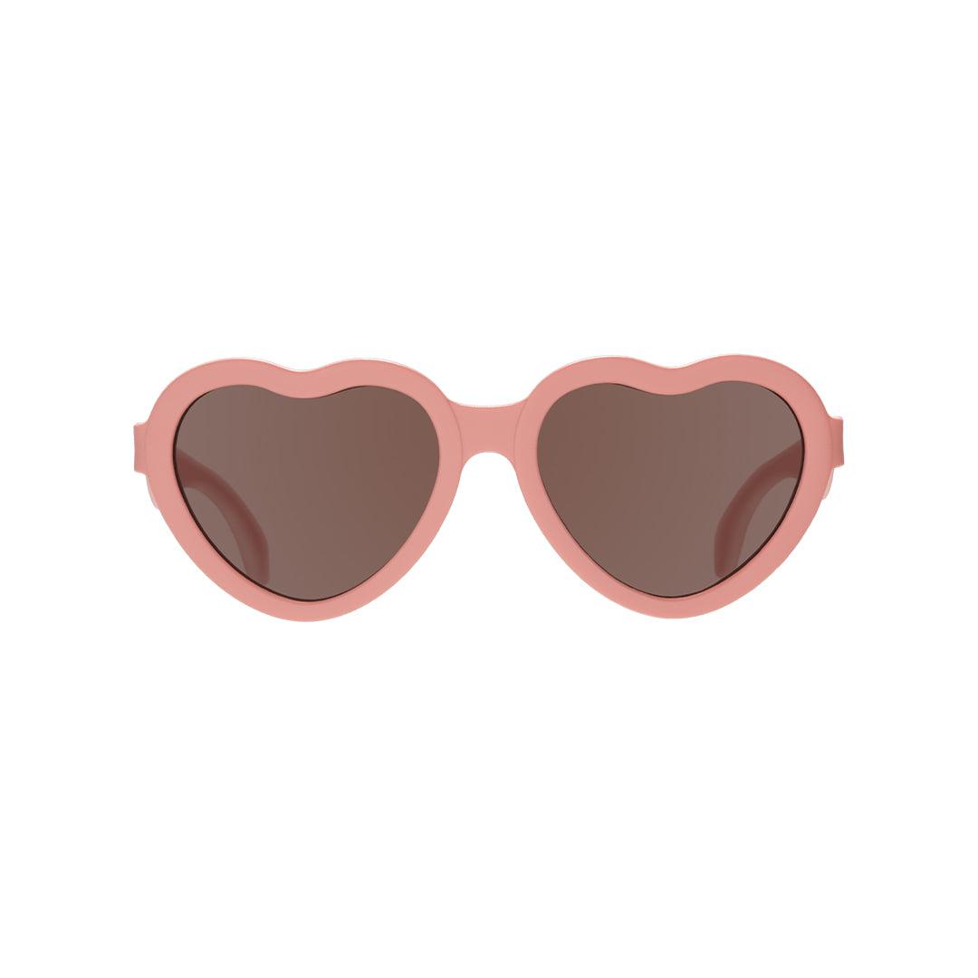 Babiators Original Heart Sunglasses - Can't Heartly Wait-Sunglasses-Can't Heartly Wait-0-2y (Junior) | Natural Baby Shower
