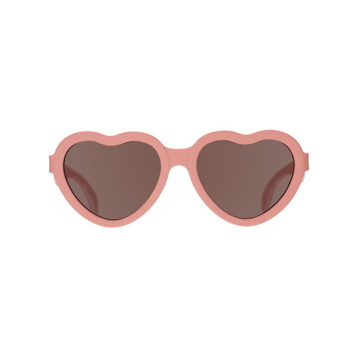 Babiators Original Heart Sunglasses - Can't Heartly Wait-Sunglasses-Can't Heartly Wait-0-2y (Junior) | Natural Baby Shower