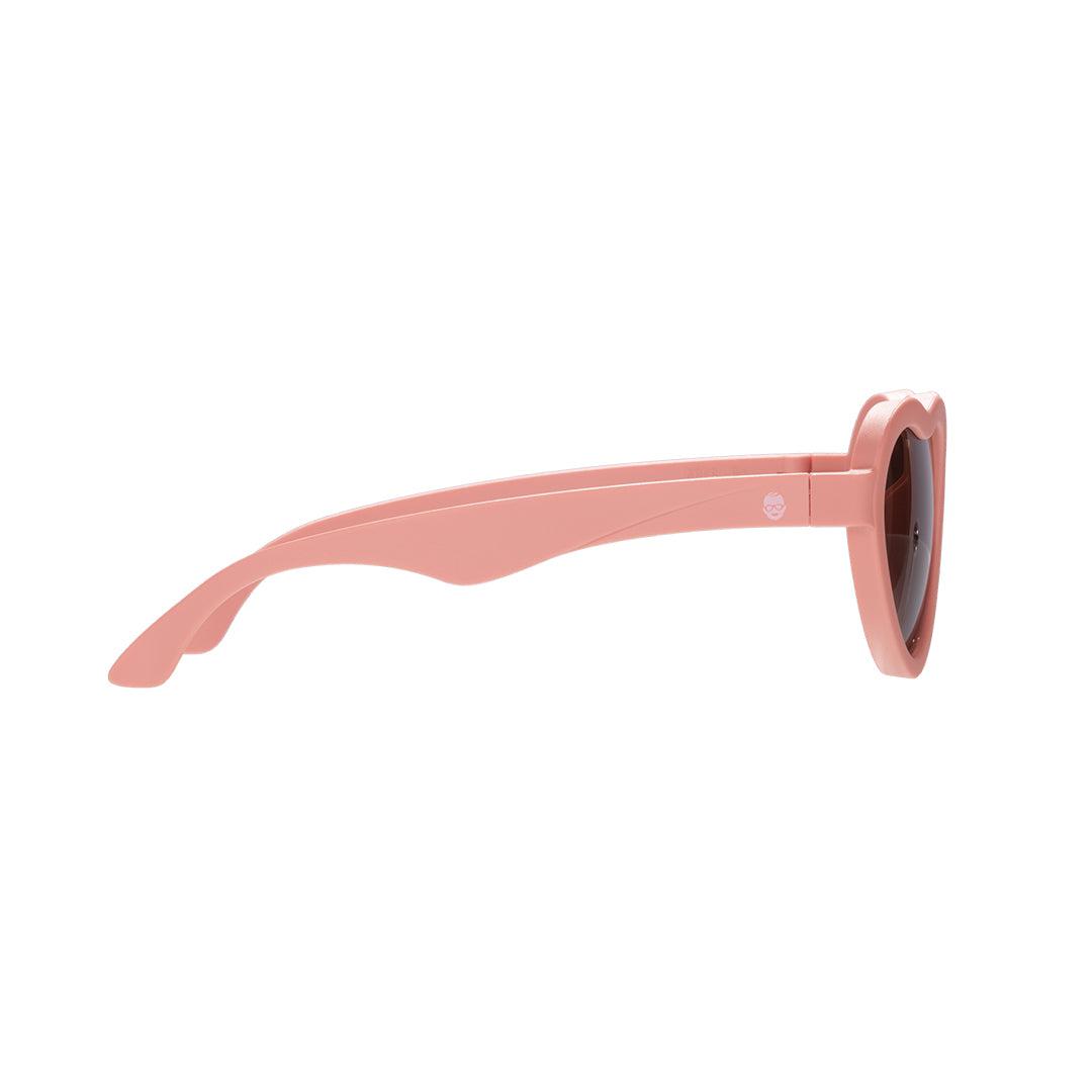 Babiators Original Heart Sunglasses - Can't Heartly Wait-Sunglasses-Can't Heartly Wait-0-2y (Junior) | Natural Baby Shower