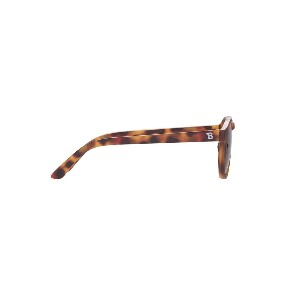 Babiators Original Keyhole Sunglasses - Totally Tortoise-Sunglasses-Totally Tortoise-0-2y (Junior) | Natural Baby Shower