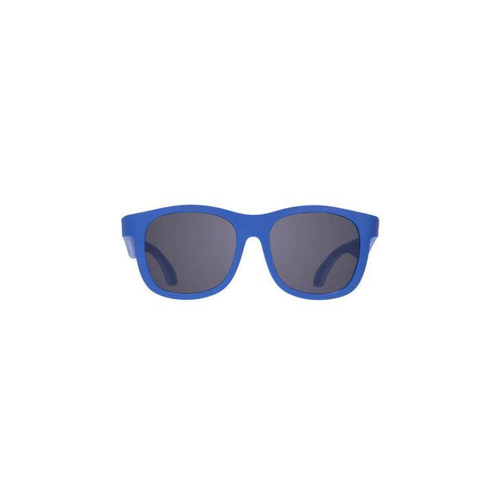 Babiators Original Navigator Sunglasses - Good As Blue (2023)-Sunglasses-Good As Blue-0-2y (Junior) | Natural Baby Shower