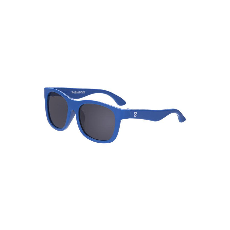 Babiators Original Navigator Sunglasses - Good As Blue (2023)-Sunglasses-Good As Blue-0-2y (Junior) | Natural Baby Shower