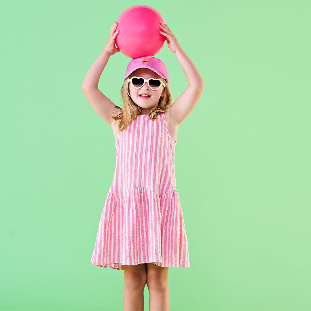 Baby girl heart sunglasses shop