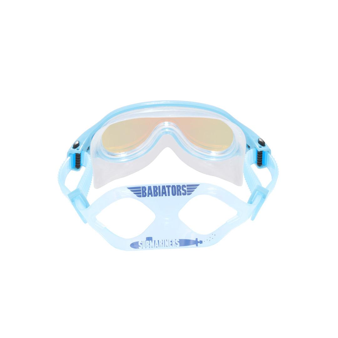 Babiators Submariners Swim Goggles - Cool Caribbean-Swim Goggles-Cool Caribbean-One Size | Natural Baby Shower
