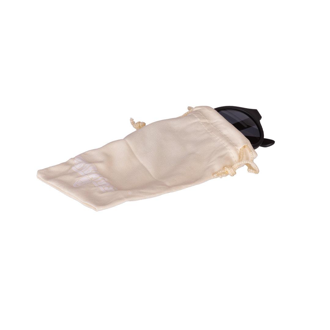 (23.12.18 - DONT SET LIVE - Faye said hold off) -> Babiators Sunglasses Bag - Natural/Ivory-Sunglasses Accessories-Natural/Ivory- | Natural Baby Shower