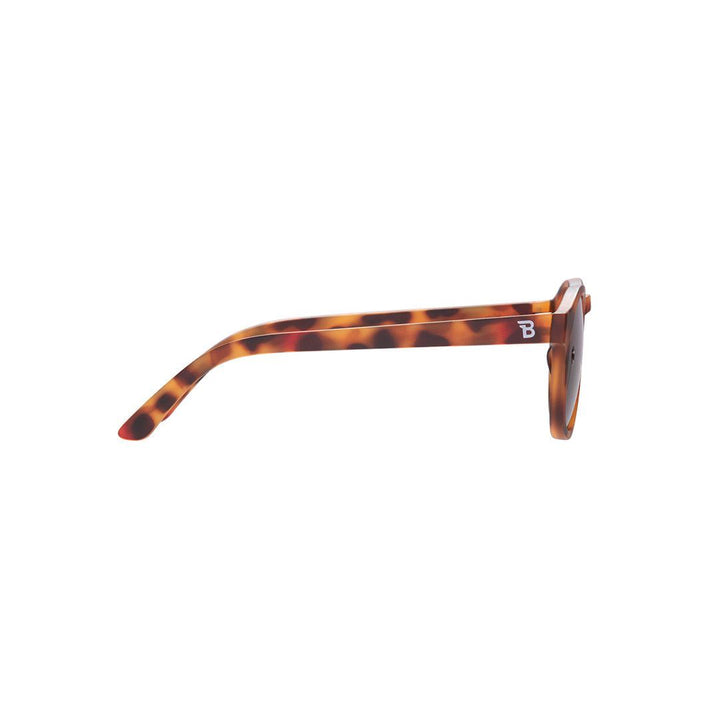 Babiators Polarised Keyhole Sunglasses - Totally Tortoise-Sunglasses-Totally Tortoise-0-2 (Junior) | Natural Baby Shower