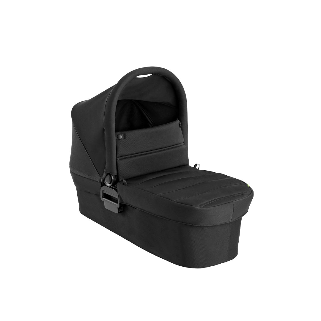 Baby Jogger City Mini GT2 Double Pushchair + Carrycot Bundle - Opulent Black-Stroller Bundles-1x Carrycot- | Natural Baby Shower