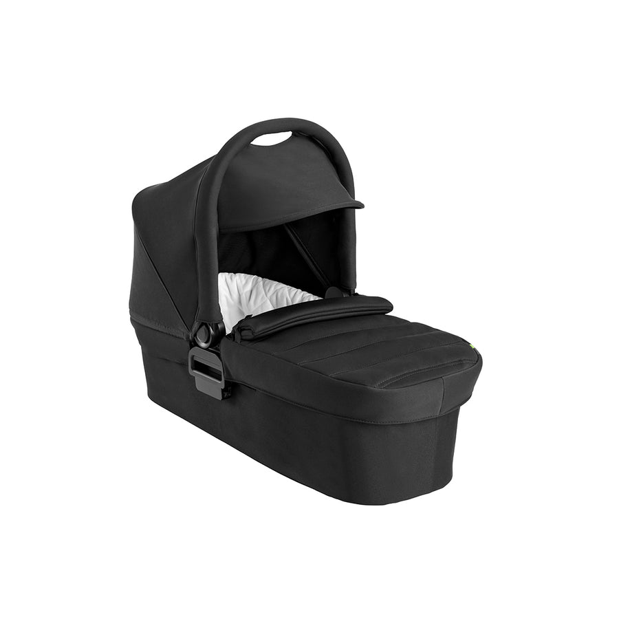 Baby Jogger City Mini 2/GT2 Double Carrycot - Opulent Black-Carrycots-Opulent Black- | Natural Baby Shower