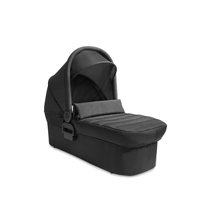 Baby Jogger City Mini GT2 Double Pushchair + Carrycot Bundle - Opulent Black-Stroller Bundles-1x Carrycot- | Natural Baby Shower