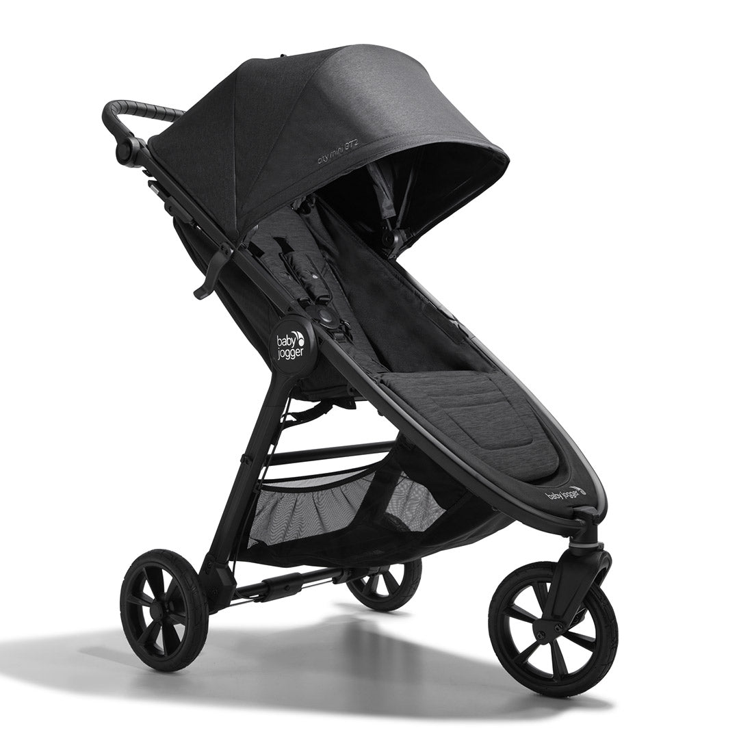 Baby Jogger City Mini GT2 Stroller - Opulent Black