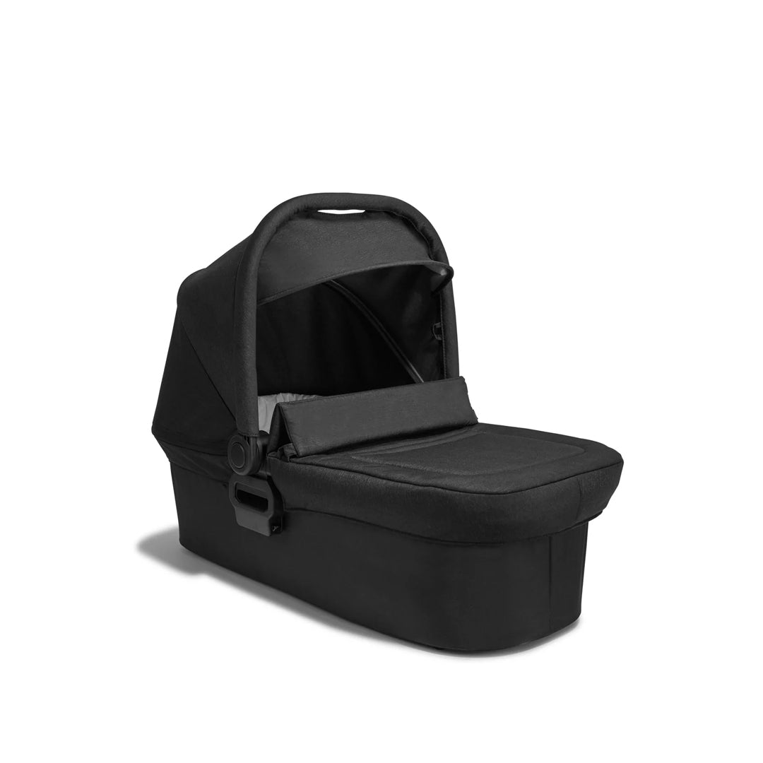 Baby Jogger City Mini GT2 + Carrycot + Maxi Cosi Pebble 360 Travel System - Opulent Black-Travel Systems-No Base- | Natural Baby Shower