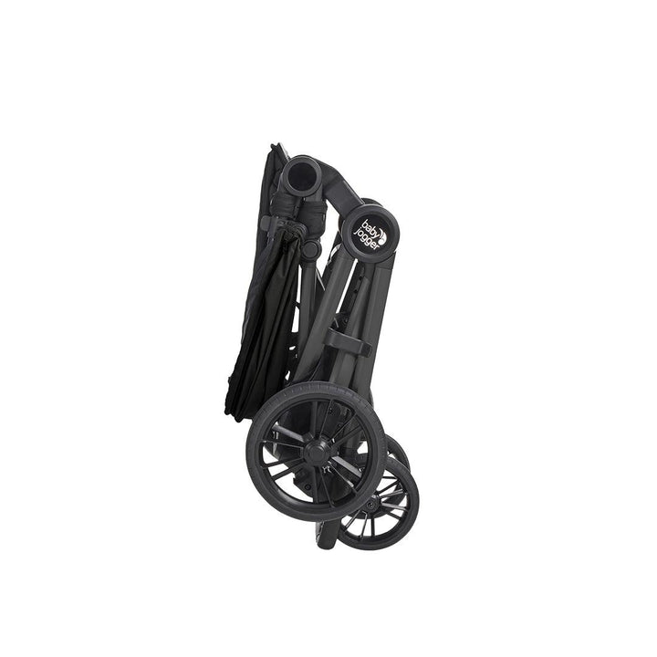 Baby Jogger City Sights Bundle - Stroller + Carrycot + Weather Shield + Belly Bar - Deep Teal-Stroller Bundles-Deep Teal- | Natural Baby Shower