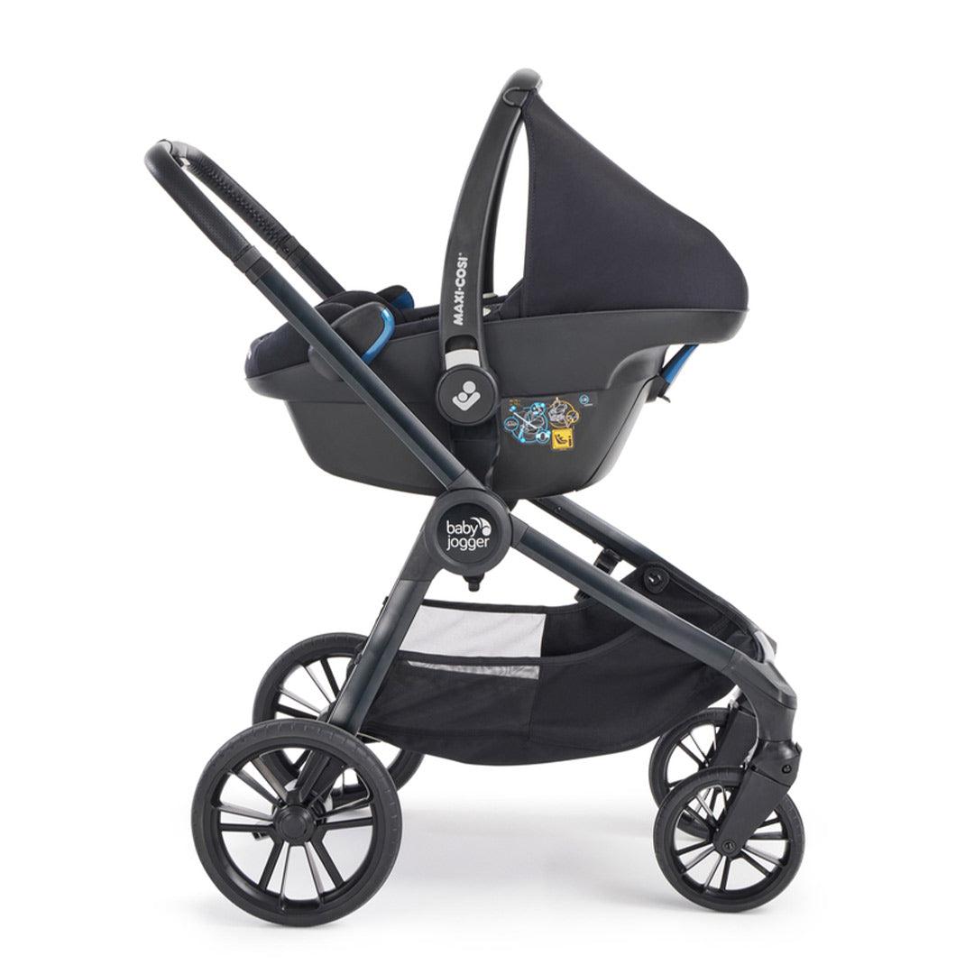 City mini stroller sales with car seat