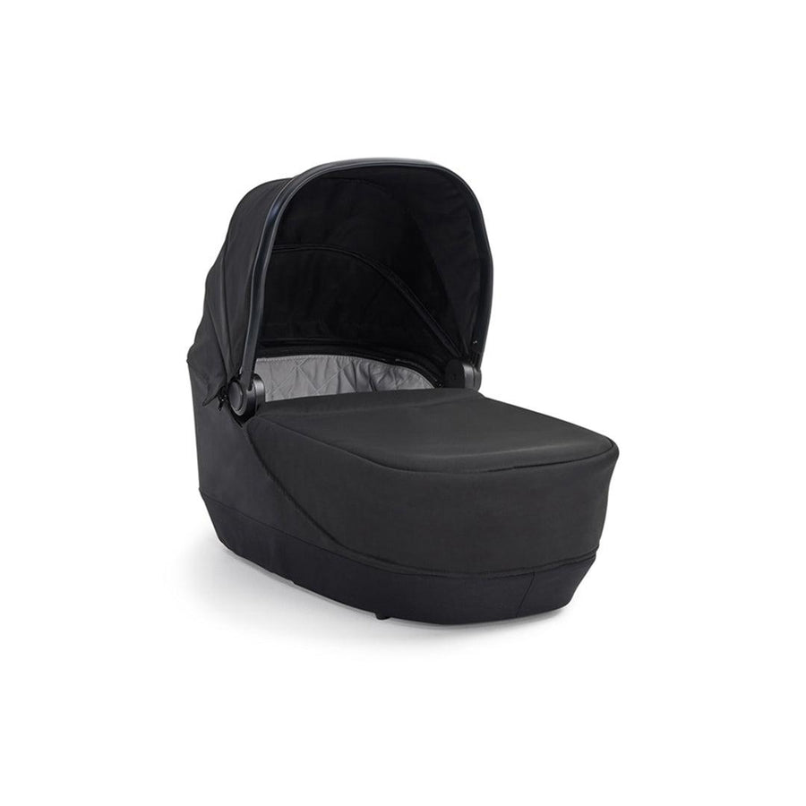 Baby Jogger City Sights Carrycot - Rich Black-Carrycots-Rich Black- | Natural Baby Shower