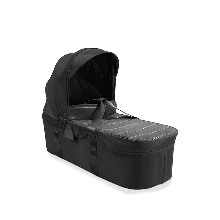 Baby Jogger City Tour 2 Double Pushchair + Carrycot Bundle - Pitch Black-Stroller Bundles-Pitch Black- | Natural Baby Shower