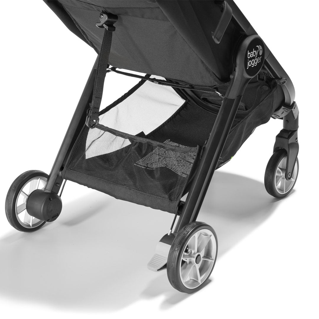 Baby Jogger City Tour 2 Stroller - Shadow Grey-Strollers-Shadow Grey- | Natural Baby Shower