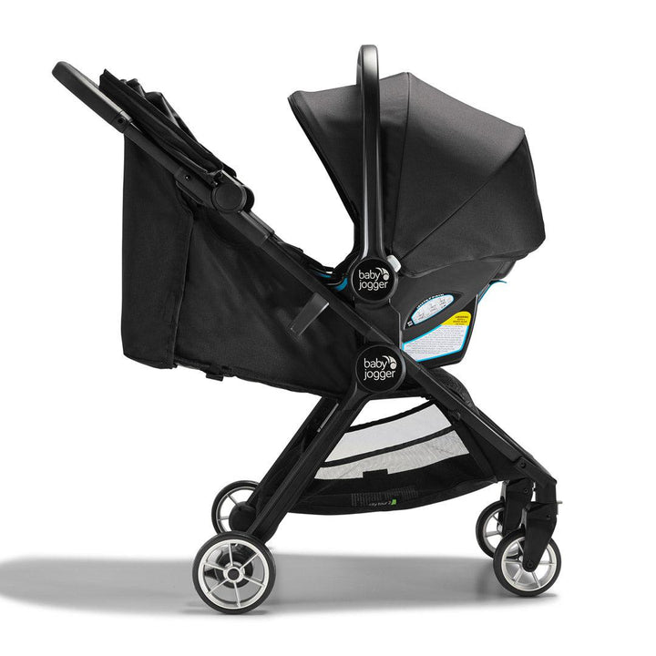 Baby Jogger City Tour 2 Stroller - Shadow Grey-Strollers-Shadow Grey- | Natural Baby Shower