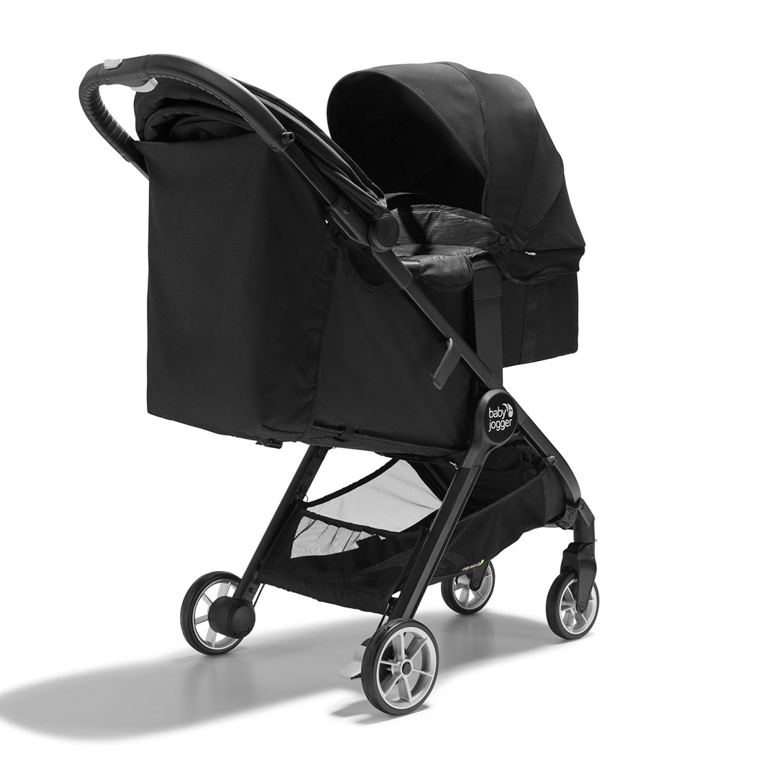 Baby Jogger City Tour 2 Stroller Pitch Black Natural Baby Shower