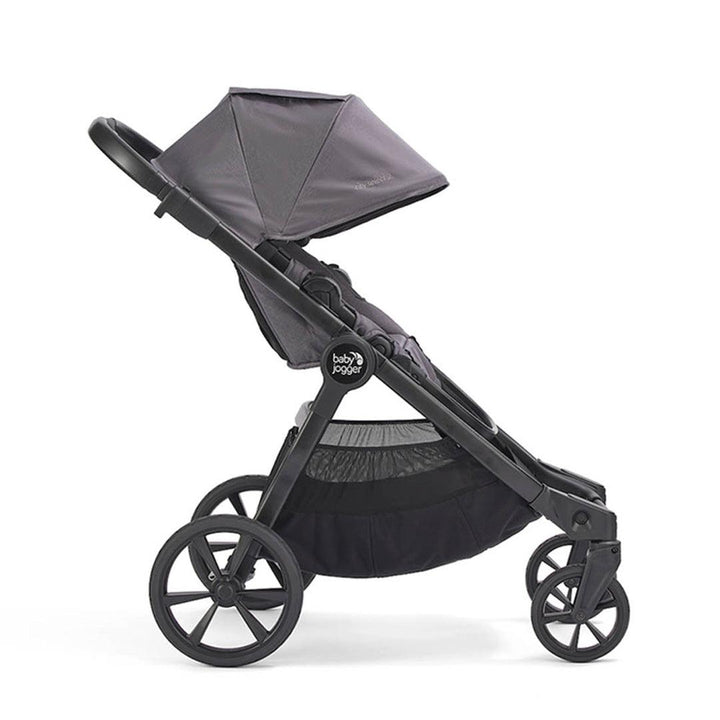 Baby Jogger Select 2 + Maxi Cosi Pebble 360 Travel System - Radiant Slate-Travel Systems-No Base- | Natural Baby Shower