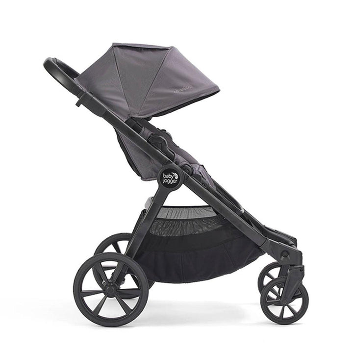 Baby Jogger Select 2 Duo Stroller Bundle - Radiant Slate-Stroller Bundles-Radiant Slate- | Natural Baby Shower