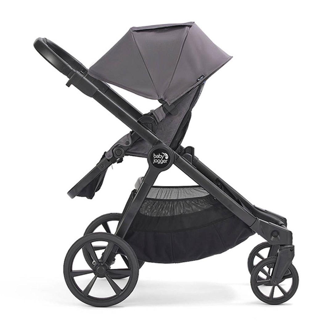 Baby Jogger Select 2 + Maxi Cosi Pebble 360 Travel System - Radiant Slate-Travel Systems-No Base- | Natural Baby Shower