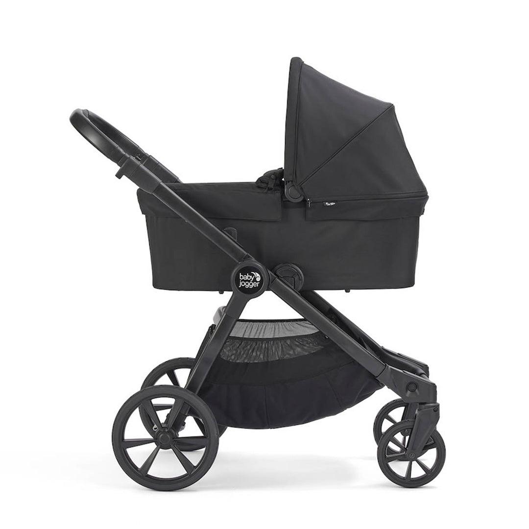 Baby Jogger Select 2 + Maxi Cosi Pebble 360 Travel System - Radiant Slate-Travel Systems-No Base- | Natural Baby Shower