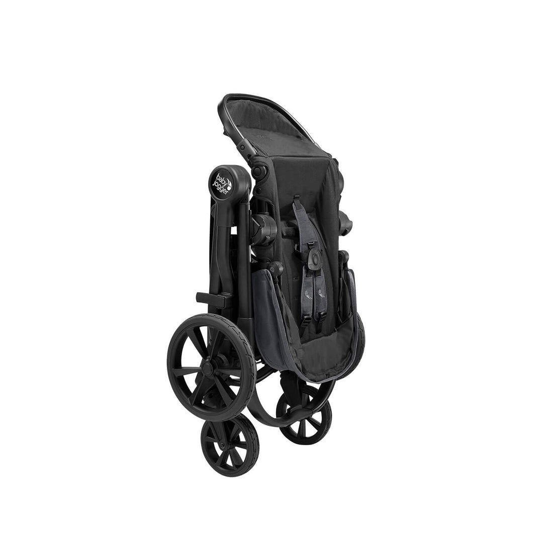 Baby Jogger Select 2 + Maxi Cosi Pebble 360 Travel System - Radiant Slate-Travel Systems-No Base- | Natural Baby Shower