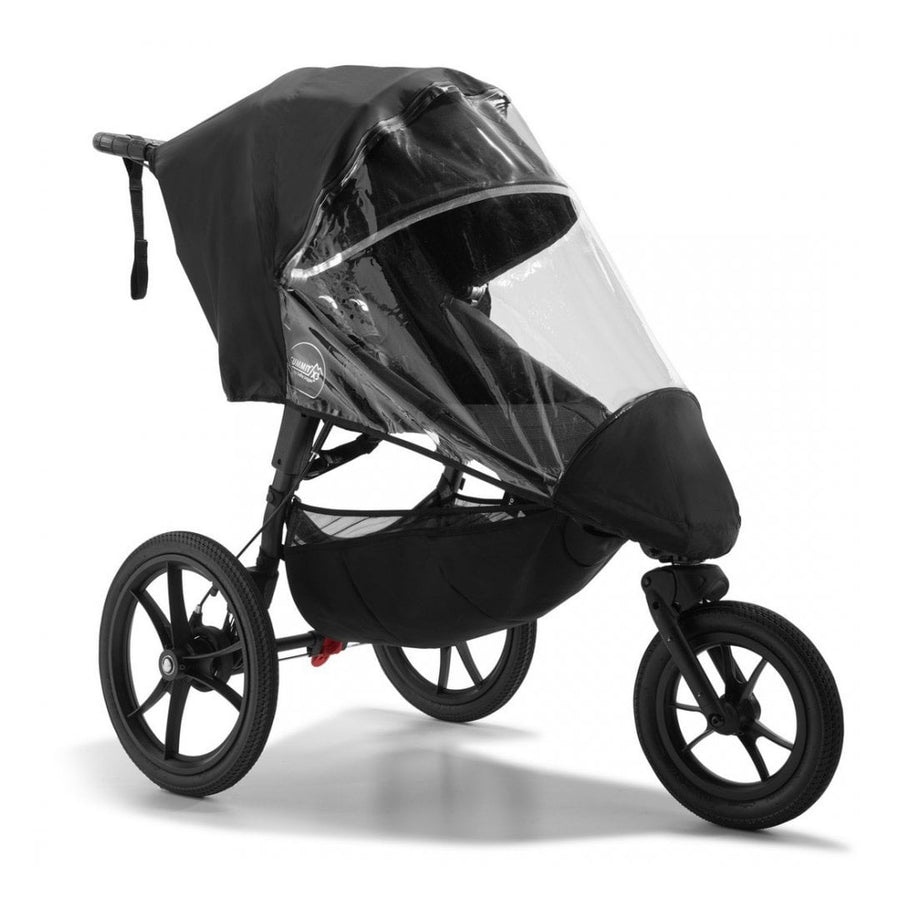 Baby Jogger Single Weather Shield For Summit X3-Raincovers- | Natural Baby Shower