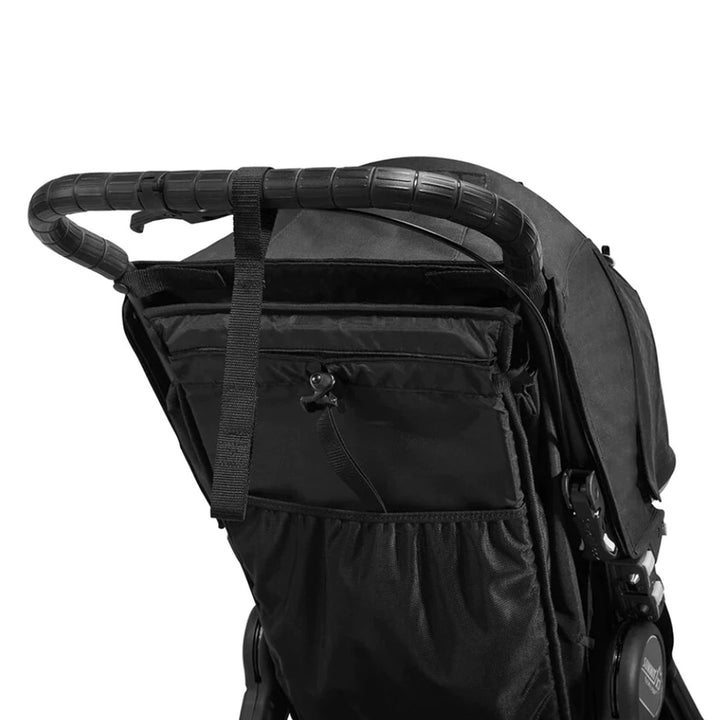 Baby Jogger Summit X3 - Midnight Black-Strollers-Midnight Black- | Natural Baby Shower