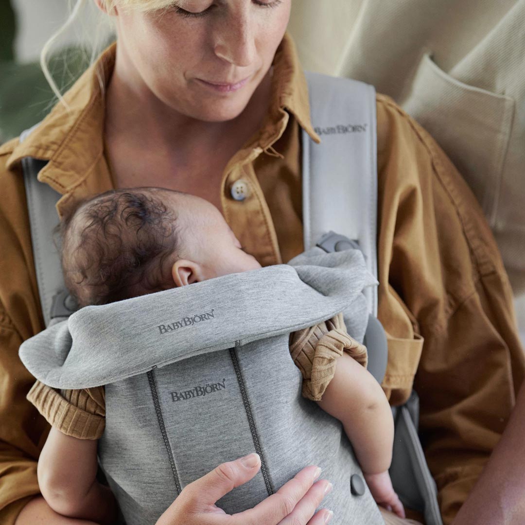 Baby Bjorn Carrier BabyBjorn Mini Baby Carrier Natural Baby Shower
