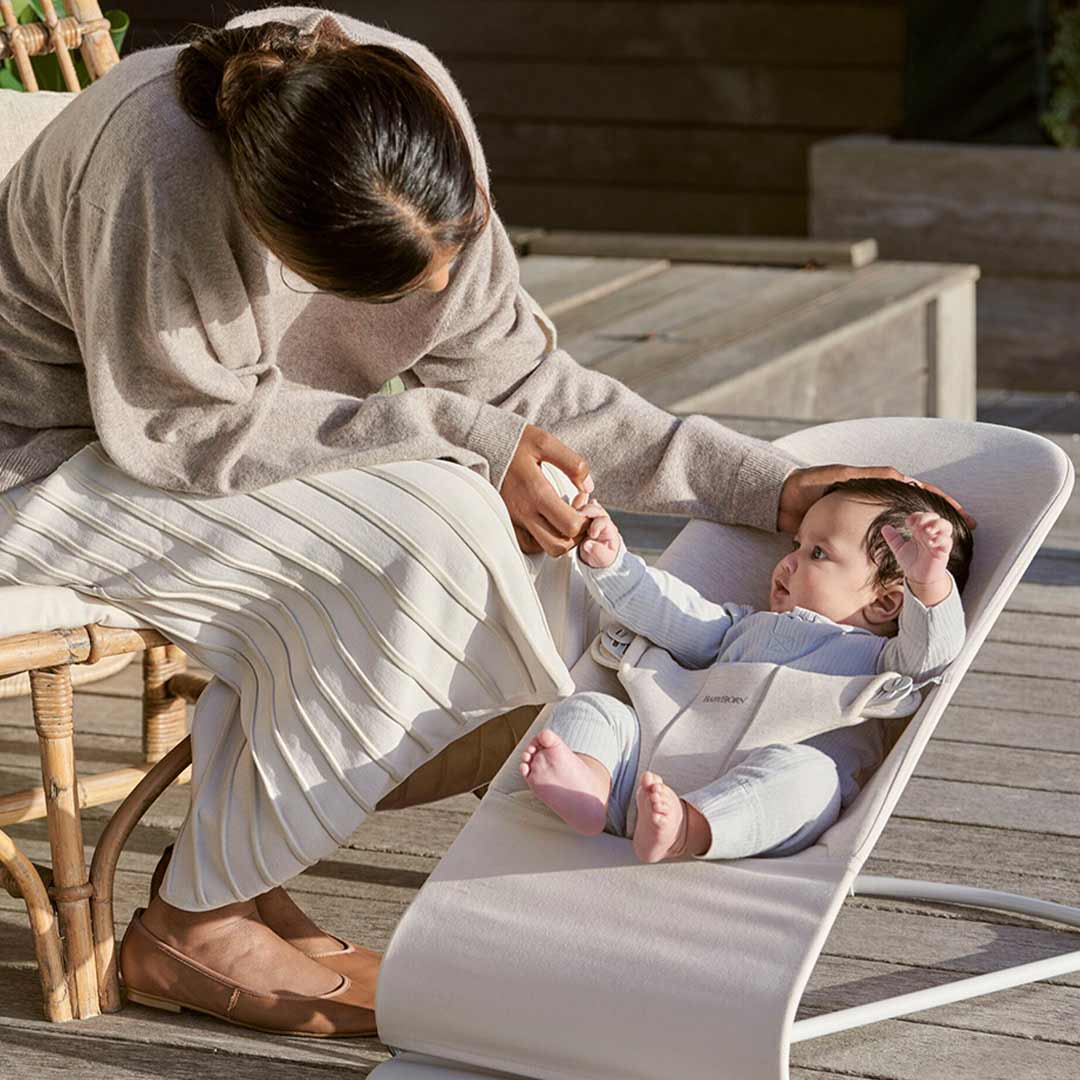 BabyBjorn Bouncer Bliss - 3D Jersey