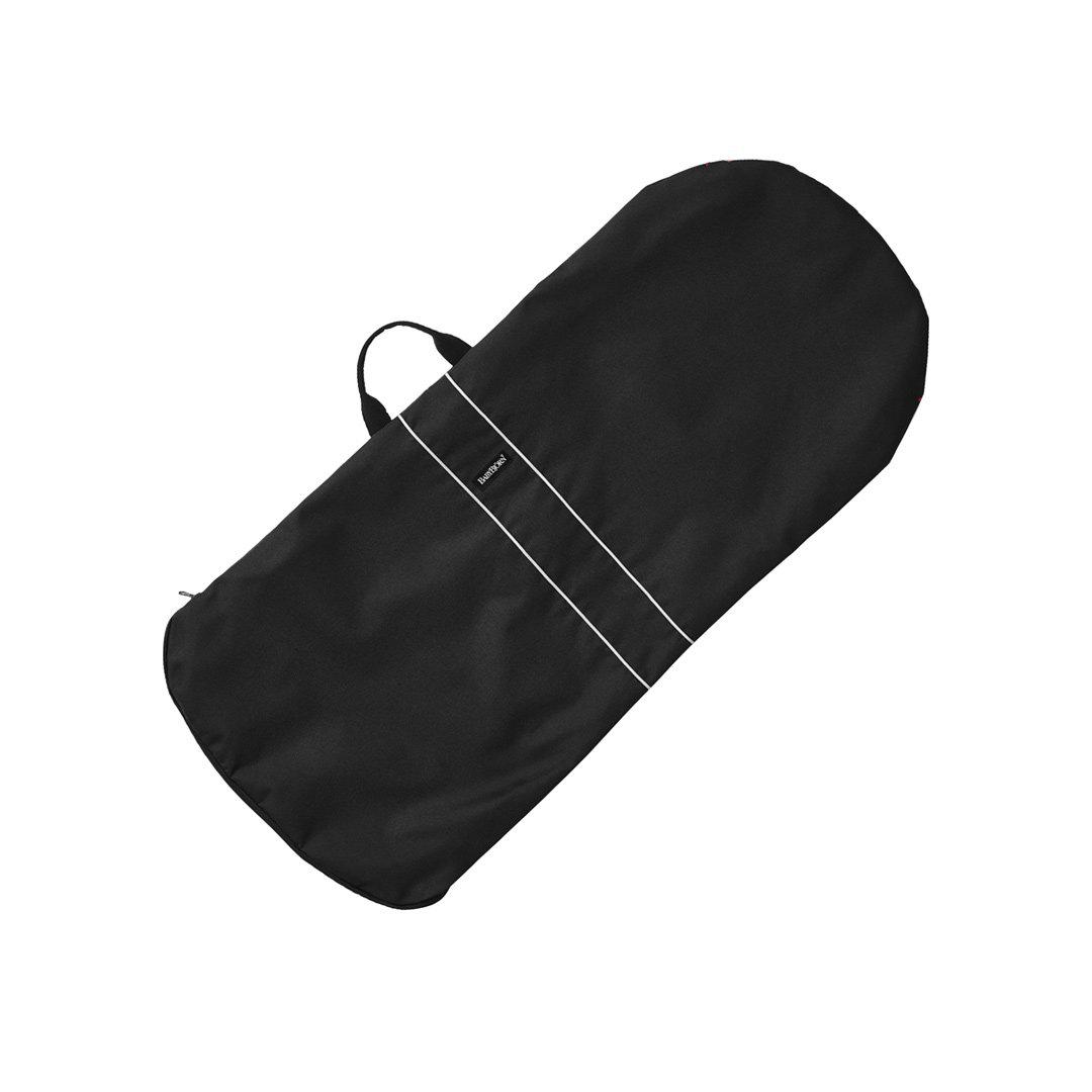 BabyBjorn Bouncer Transport Bag - Black-Bouncer Transport Bags- | Natural Baby Shower