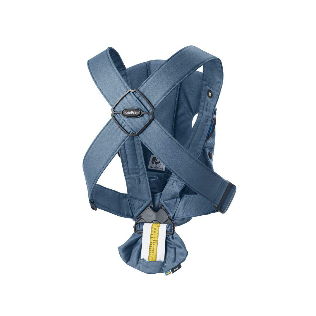 Ergo baby shop carrier vintage blue