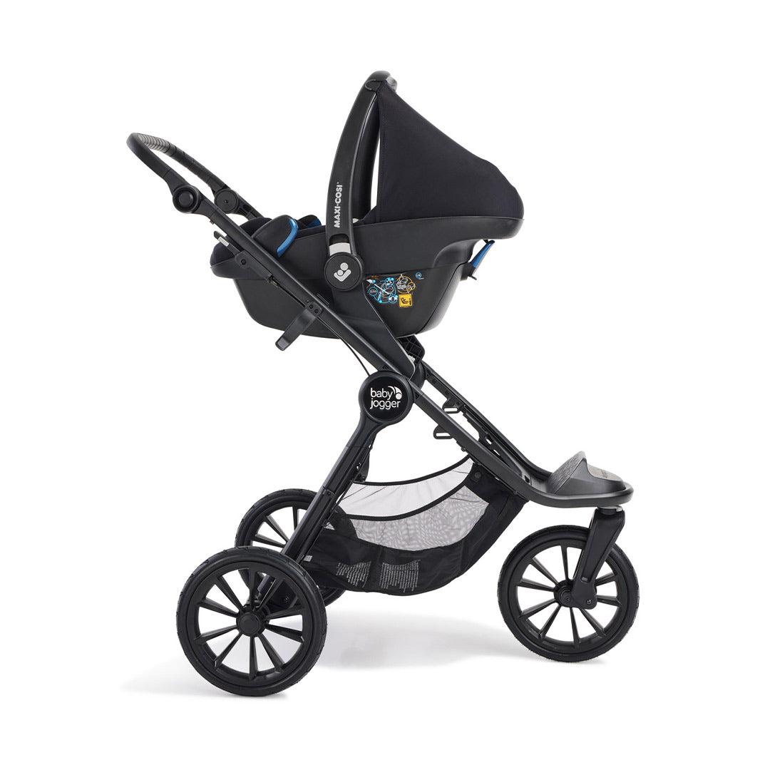 Bassinet City Elite Jogger Pram Baby Jogger City Elite Stroller